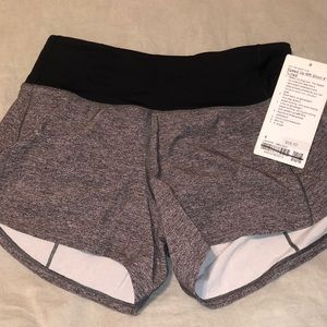 Lululemon Speed Up MR Short 4”